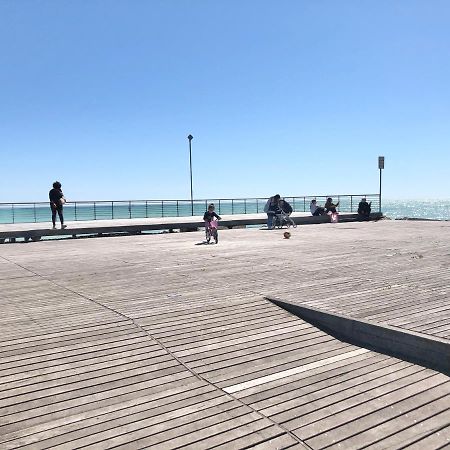 Vita Marina Daire Porto SantʼElpidio Dış mekan fotoğraf