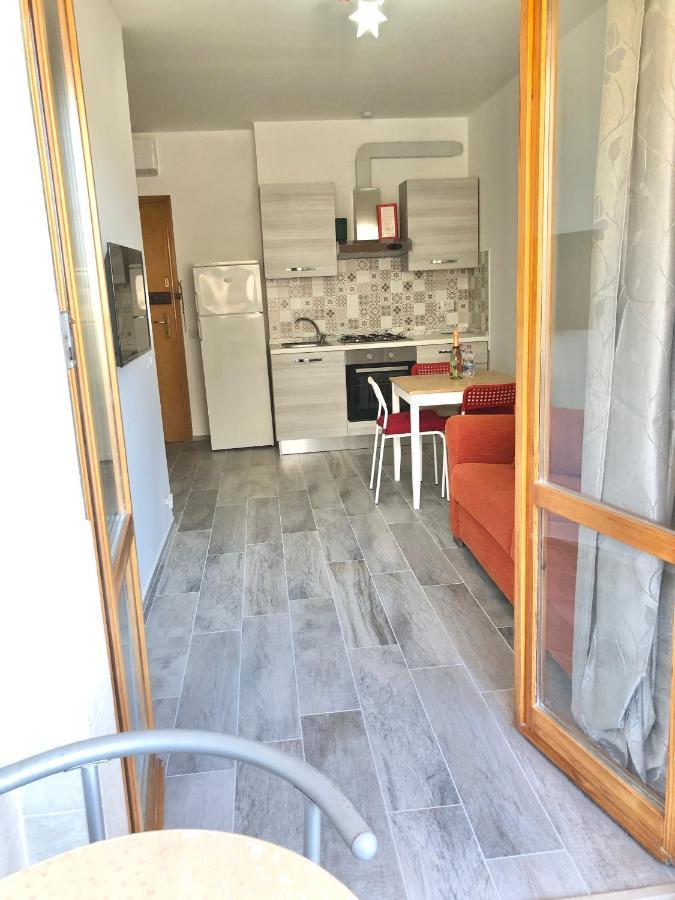 Vita Marina Daire Porto SantʼElpidio Dış mekan fotoğraf