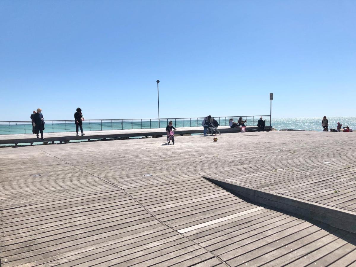 Vita Marina Daire Porto SantʼElpidio Dış mekan fotoğraf
