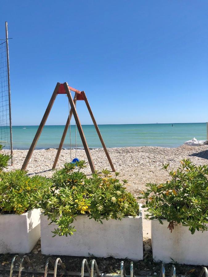 Vita Marina Daire Porto SantʼElpidio Dış mekan fotoğraf