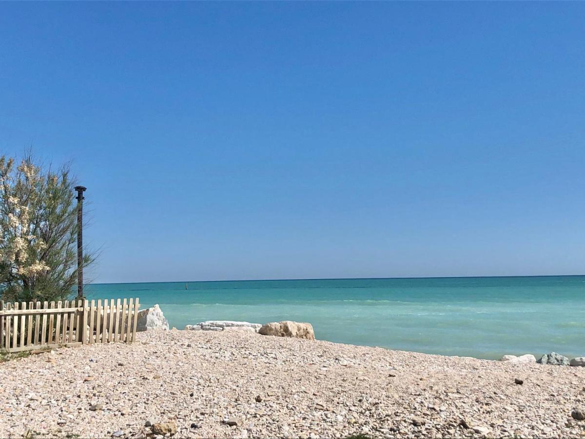 Vita Marina Daire Porto SantʼElpidio Dış mekan fotoğraf