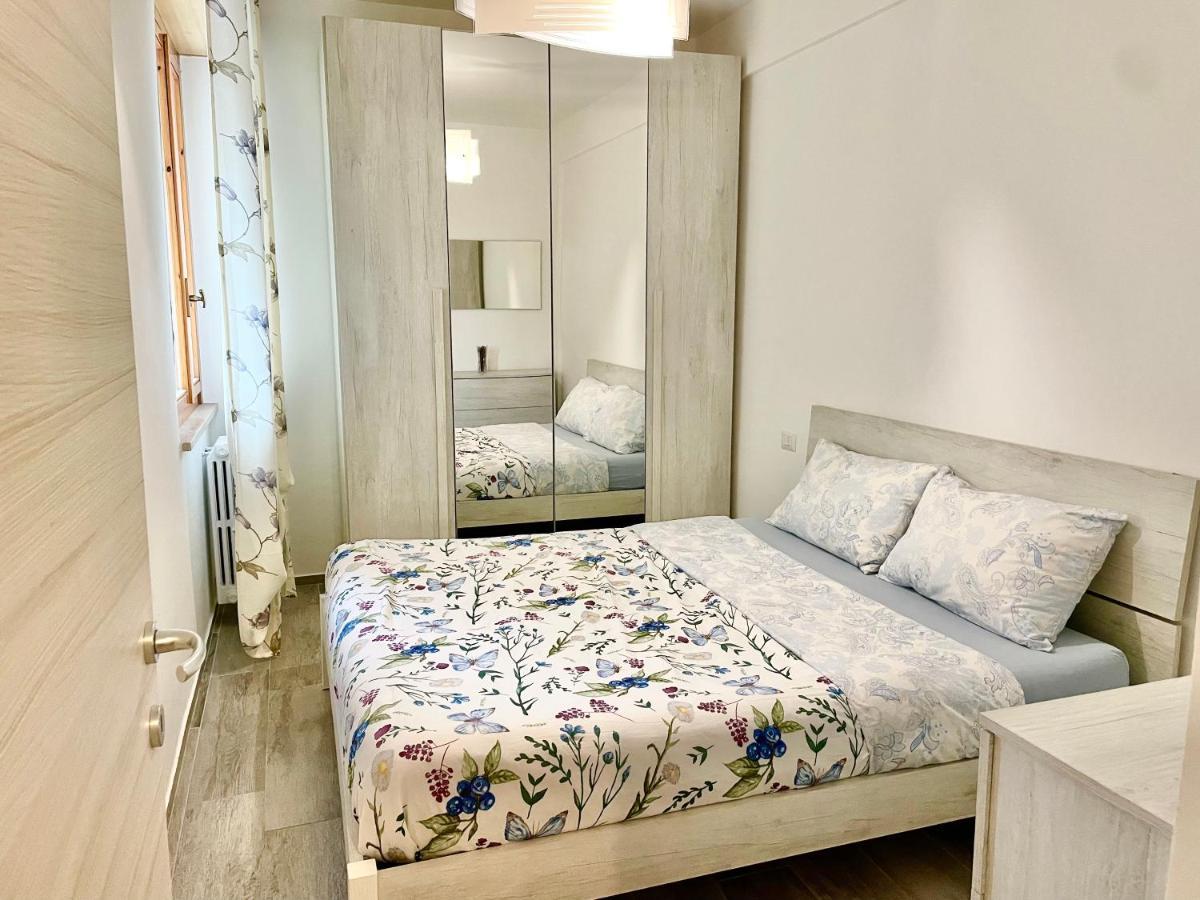 Vita Marina Daire Porto SantʼElpidio Dış mekan fotoğraf