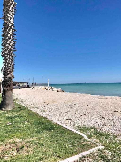 Vita Marina Daire Porto SantʼElpidio Dış mekan fotoğraf