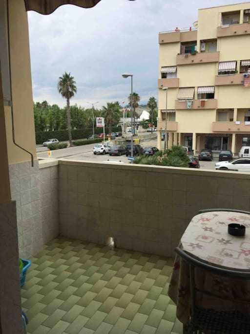 Vita Marina Daire Porto SantʼElpidio Dış mekan fotoğraf