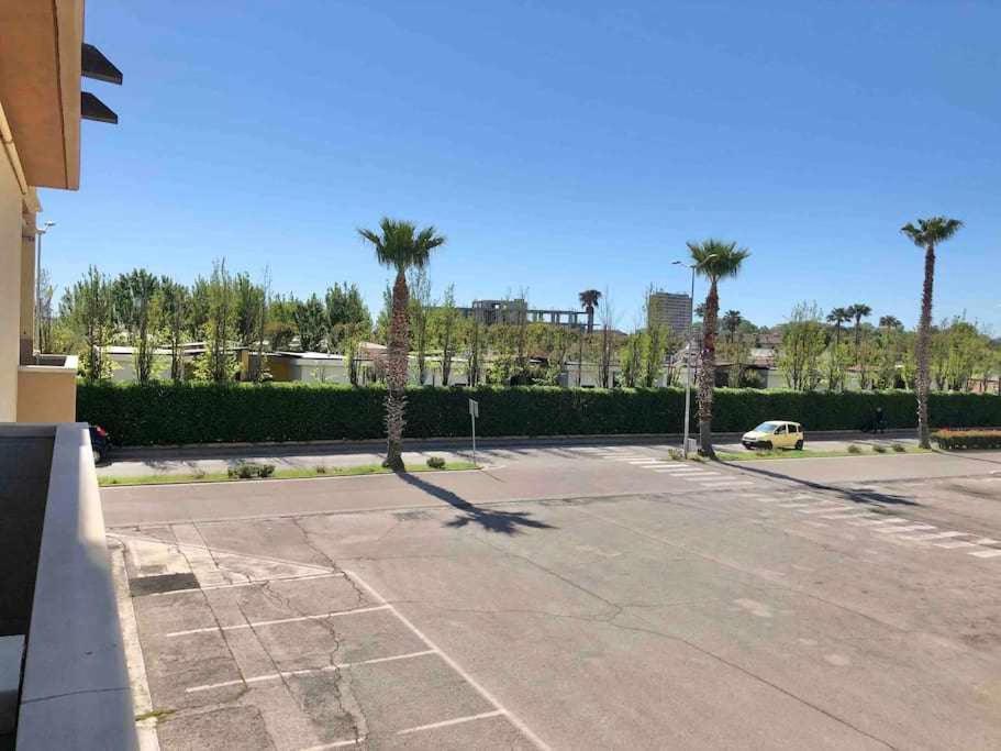 Vita Marina Daire Porto SantʼElpidio Dış mekan fotoğraf