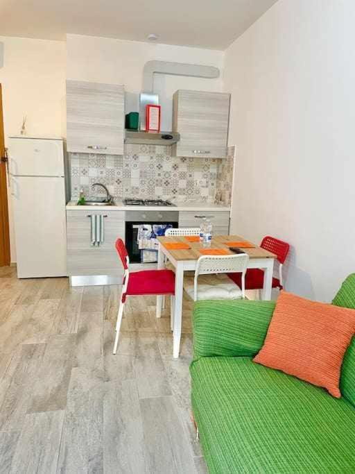 Vita Marina Daire Porto SantʼElpidio Dış mekan fotoğraf
